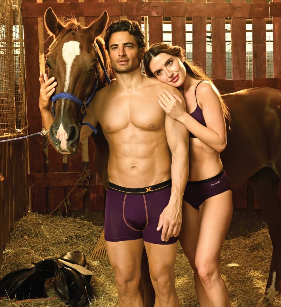 VIP Clothing brings Frenchie X to Amazon India