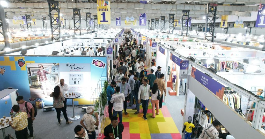 CMAI’s 81st NGF – Kidswear edition concludes successfully, indicating growing demand in segment