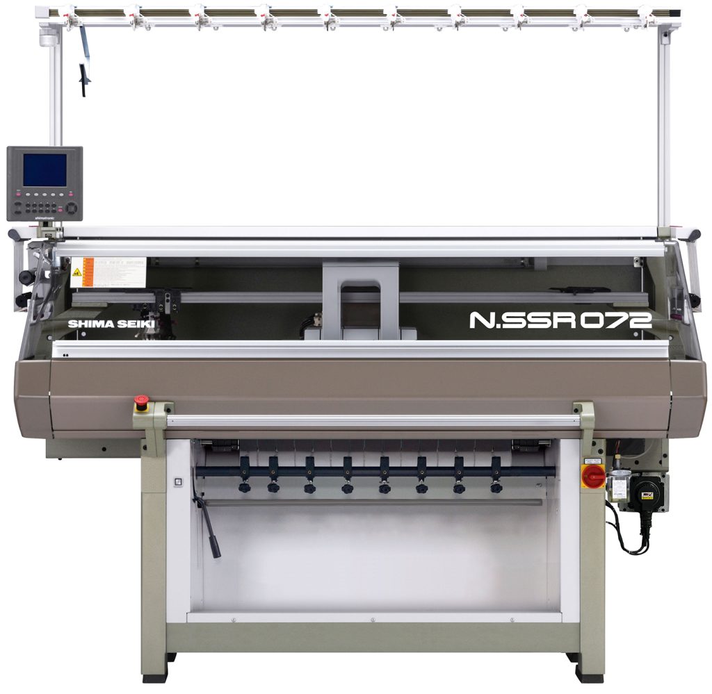 SHIMA SEIKI to Exhibit at Pitti Filati 97 