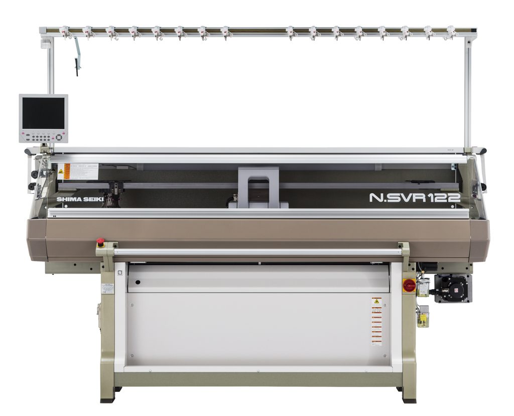 SHIMA SEIKI to Exhibit at Pitti Filati 97 