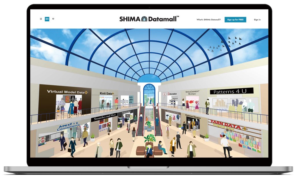 SHIMA SEIKI to Exhibit at Pitti Filati 97 