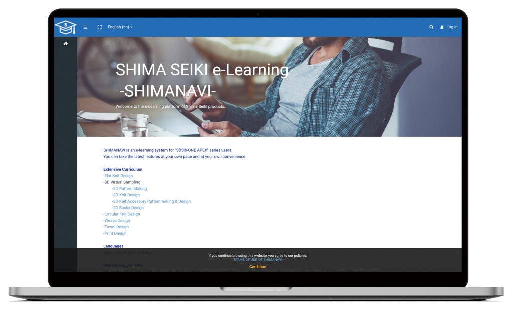 SHIMA SEIKI to Exhibit at Pitti Filati 97