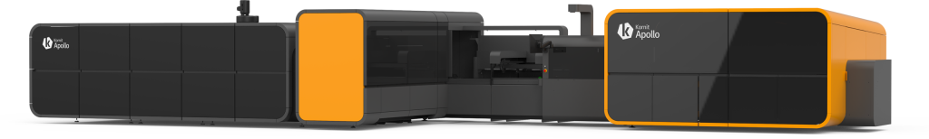 Inside Kornit’s Apollo The industry’s mass production powerhouse