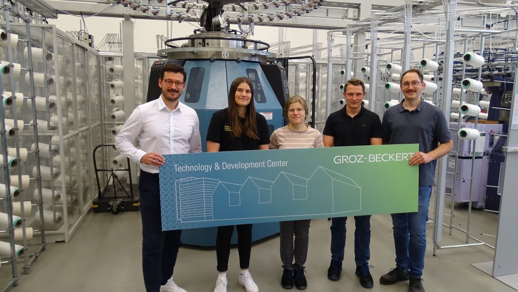 Klüber Lubrication and Groz-Beckert collaborate