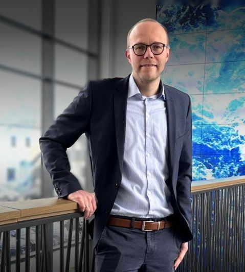 Hagen Lotzmann is the new Managing Director