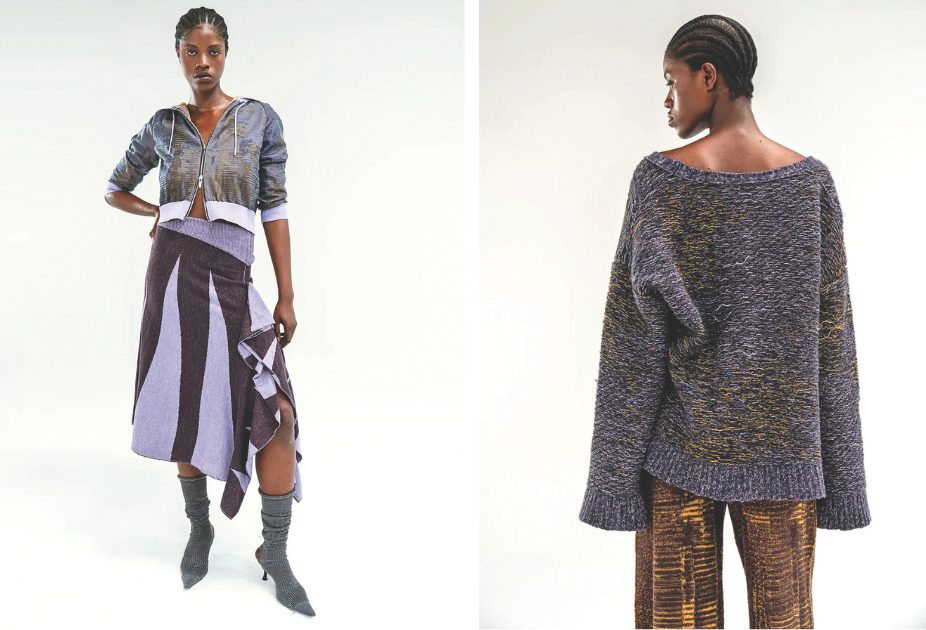 Shima Seiki showcase innovations and collaborations