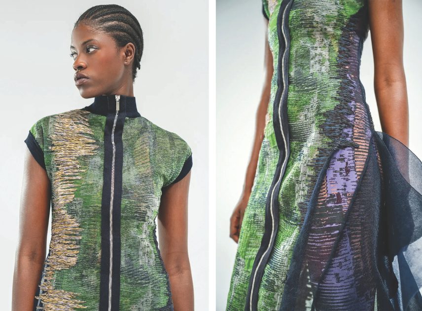 Shima Seiki showcase innovations and collaborations