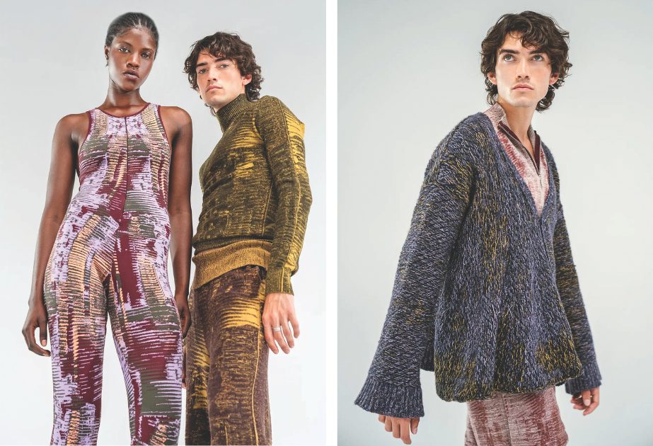 Shima Seiki showcase innovations and collaborations