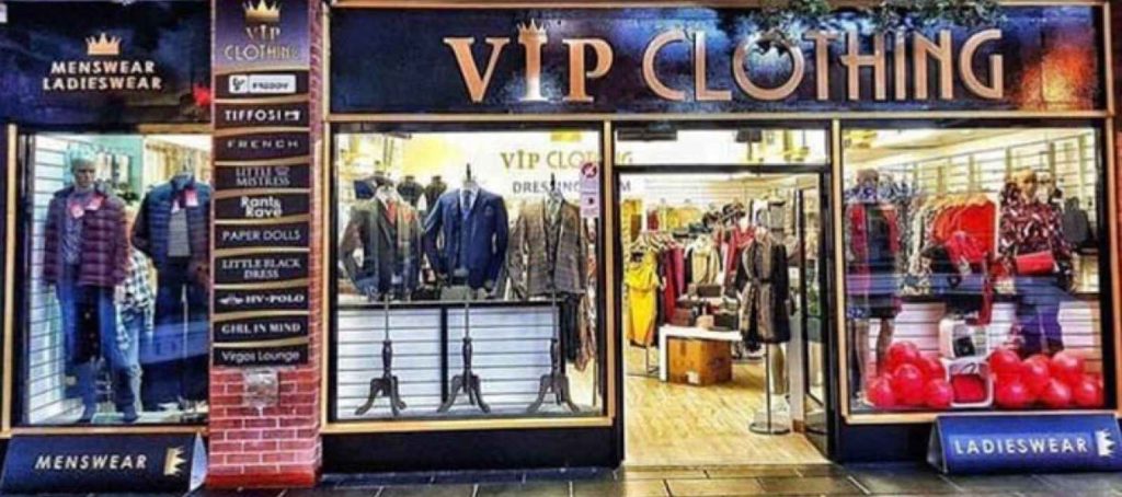 VIP Clothing a significant turnaround