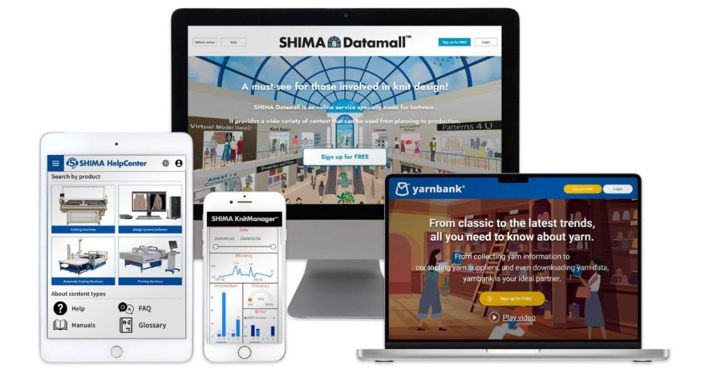 SHIMA SEIKI to exhibit at Avantex