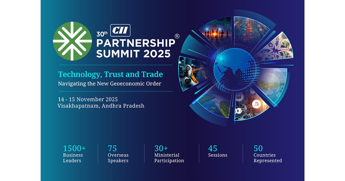CII Partnership Summit 2025: shaping the future of growth and ...