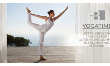 ROICA™ is Back at ISPO: Responsible Stretch Solutions for the Future of Sportswear