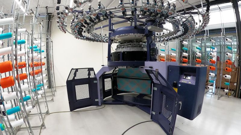 Terrot introducing the new T-Frame