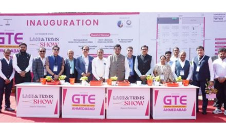 GTE 2025 Marks a Powerful Showcase of Apparel Manufacturing Technology in Ahmedabad