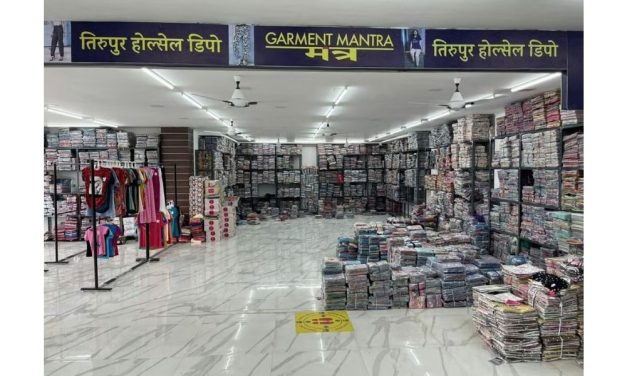 Garment Mantra Lifestyle Achieves Historic ₹100 Crore Export Sales