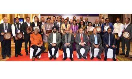 Hon’ble Vice President pitches for FTAs and modernization of factories to boost apparel exports