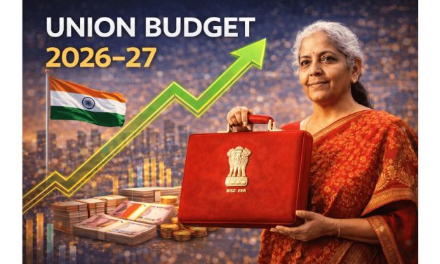 Union Budget 2026–27: Strengthening India’s Textile Value Chain