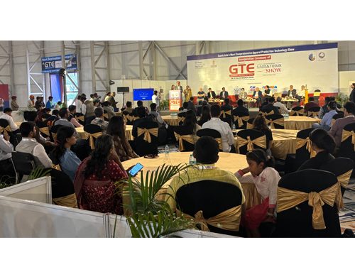 39th Edition of Garment Technology Expo 2026 Inaugurated at Greater Noida, Delhi-NCR