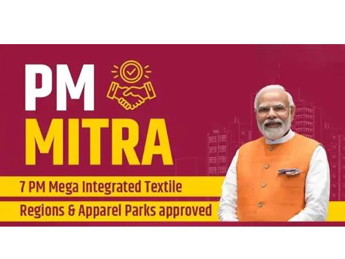 PM MITRA Park in Lucknow to boost growth