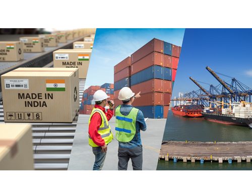 RELIEF initiative reflects the Government’s proactive and responsive approach to safeguarding India’s export sector