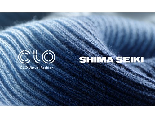 SHIMA SEIKI Announces Partnership with CLO Virtual Fashion
