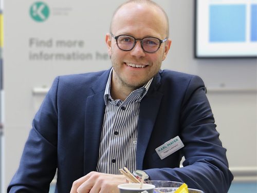 KARL MAYER strengthens partnerships in the composites industry at JEC World 2026