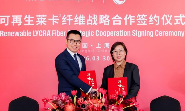 The LYCRA Company announces strategic partnership on Renewable LYCRA® fiber
