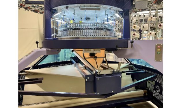 Terrot to showcase advanced double-face knitting innovation within Santoni China Group ecosystem at ITM Istanbul 2026