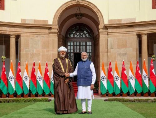 India and Oman FTA yet another boost for textile industry – SIMA hails