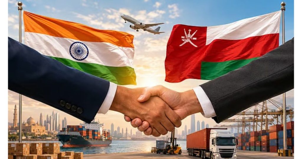 India–Oman CEPA comes into force, to open new opportunities for textile MSMEs