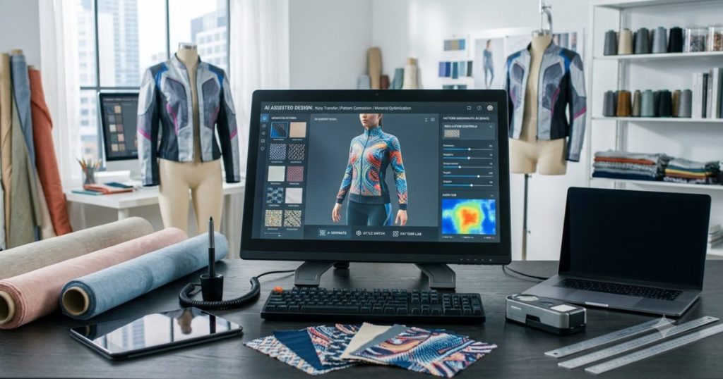 AI in Apparel Design Market to Hit USD 14.19 Billion by 2033