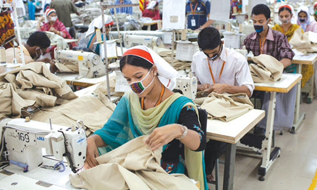 EU team praises safety efforts in Bangla garment units