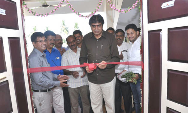 Hi-tech Sewing Systems opens its own office