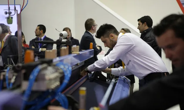 ITMA highlights innovation for its 2nd Barcelona edition