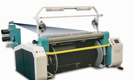 New PRODYE-R dyeing machine by Karl Mayer