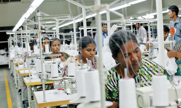 Textiles require “Stimulus” package to counter demonetization blues