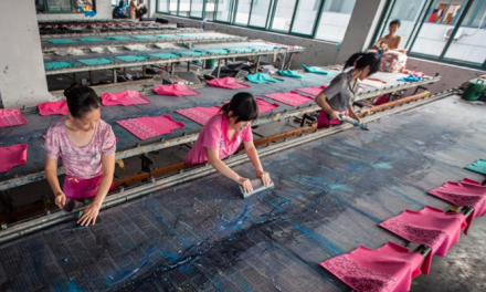 China textiles mills under sustainability drive save millions