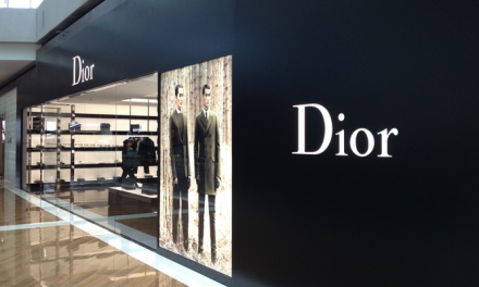 Christian Dior, Nike top apparel companies