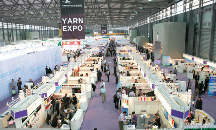 Dynamism in Asian yarn & fibre market reflects in Yarn Expo Autumn