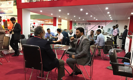 Important trade fair in difficult competitive environment