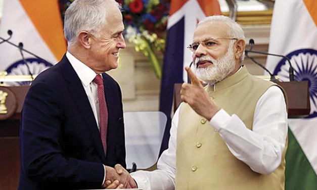India Australia to increase cooperation in textile industry