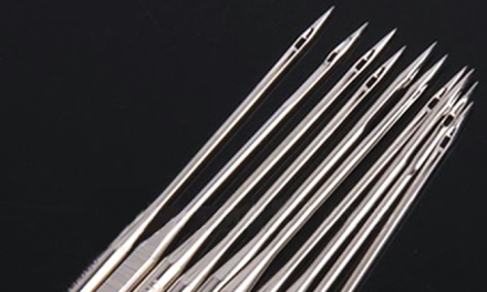 India imposes duty on Chinese sewing machine needles