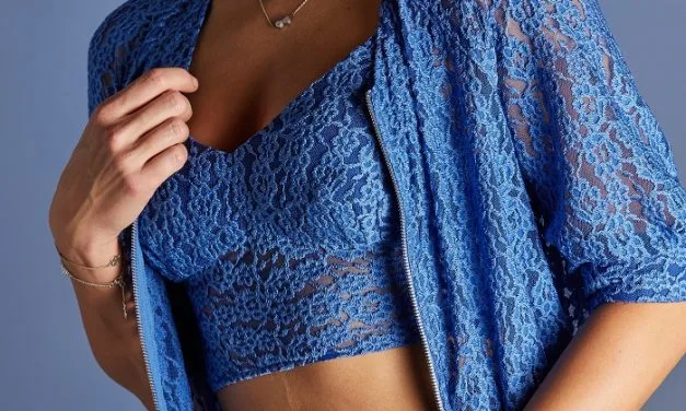 Karl Mayer unveils multibar lace  with block yarn