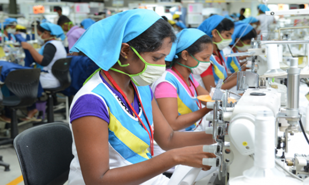 New training centre for garment industry in Sri Lanka