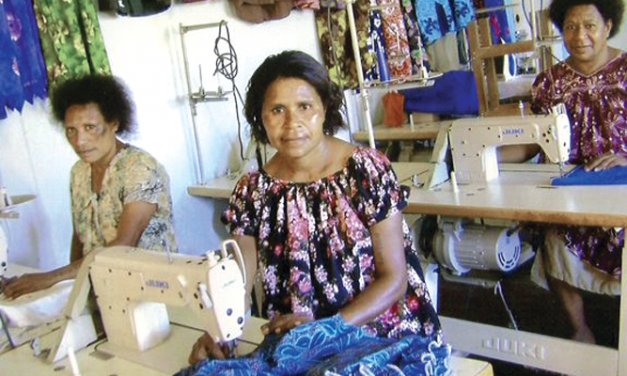 PNG Govt. to support its garment and textile industry