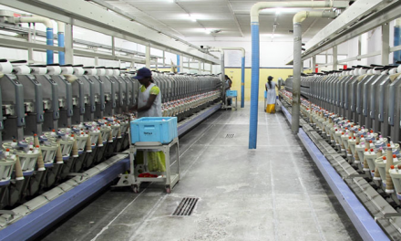 Textile industry market size likely to touch $250 bn in 2 yrs