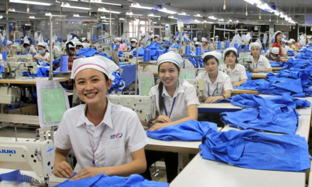Vietnamese textile and clothing industry set for strong growth