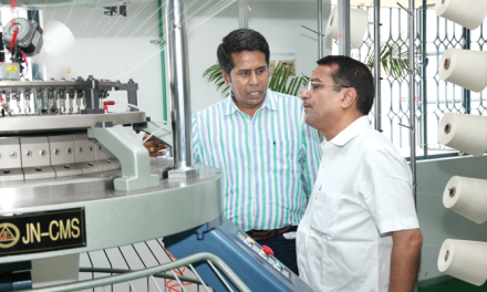 Dixcy upgrades manufacturing plant by installing 100% CMS machines