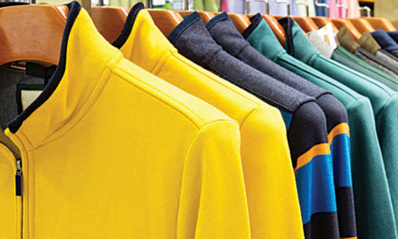 Garment exports likely to register 15-18 per cent growth