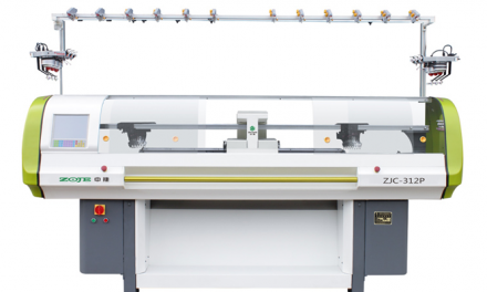 Golden Falcon introduces latest knitting machines